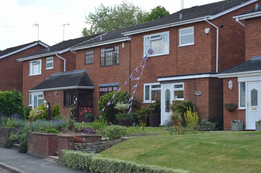 Badsey, School Lane The Badsey Society
